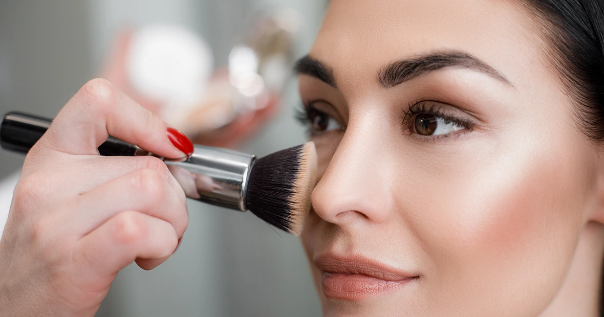 Le maquillage des yeux