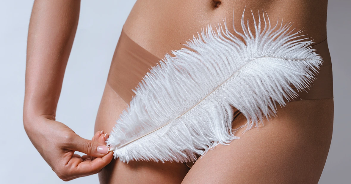 epilation du maillot
