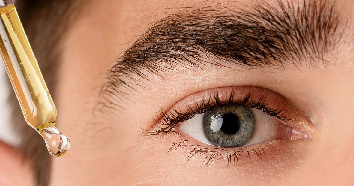 serum repousse sourcils