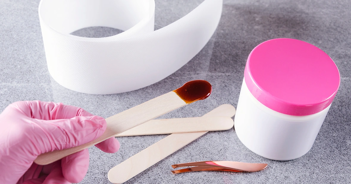 une epilation reussie a la maison