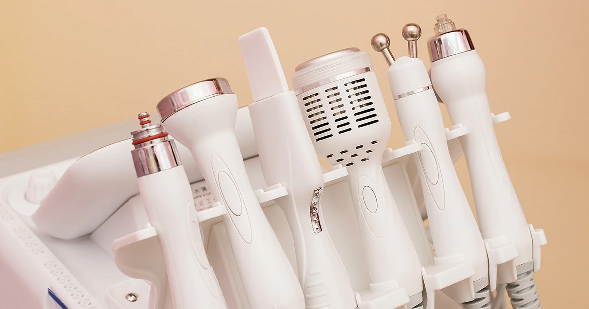 materiel esthetique